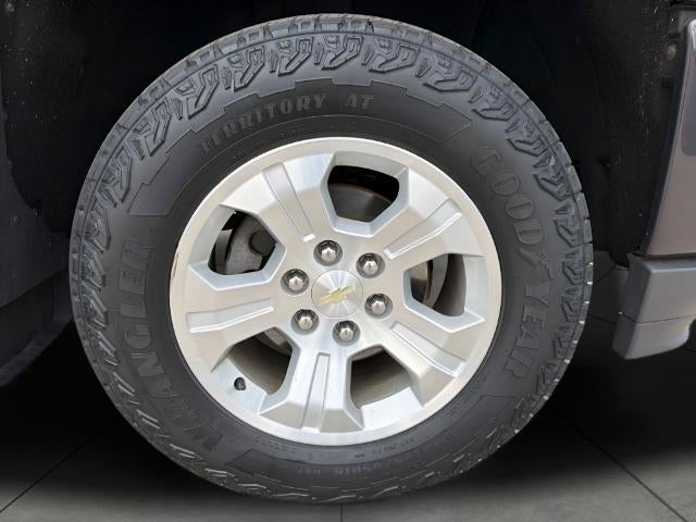 2016 Chevrolet Silverado 1500 LT