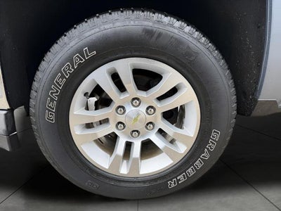 2016 Chevrolet Silverado 1500 LT