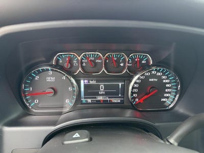 2016 Chevrolet Silverado 1500 LT