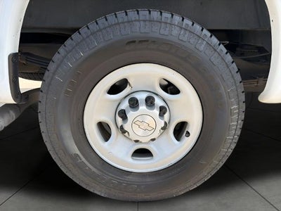 2019 Chevrolet Express Cargo 2500 Base