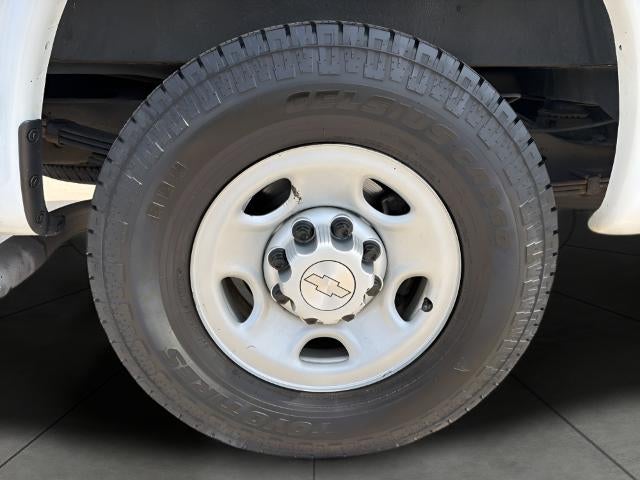 2019 Chevrolet Express Cargo 2500 Base