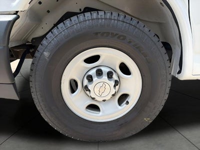 2019 Chevrolet Express Cargo 2500 Base