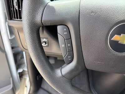 2019 Chevrolet Express Cargo 2500 Base