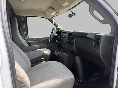 2019 Chevrolet Express Cargo 2500 Base
