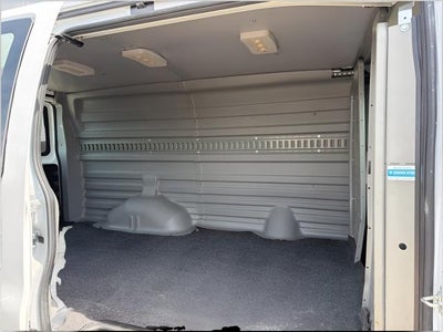2019 Chevrolet Express Cargo 2500 Base