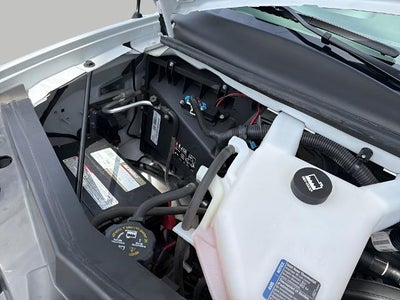 2019 Chevrolet Express Cargo 2500 Base