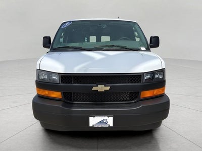 2019 Chevrolet Express Cargo 2500 Base