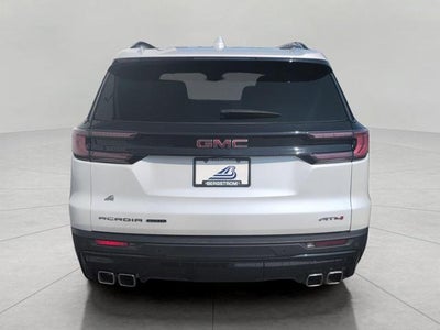 2024 GMC Acadia AT4