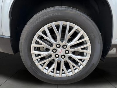 2024 GMC Acadia Denali