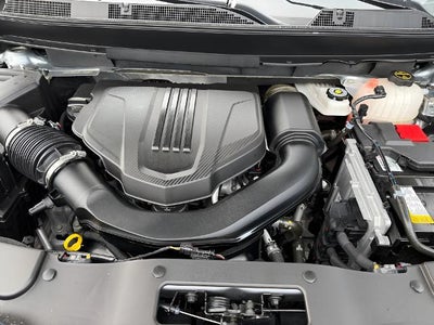 2024 GMC Acadia Denali