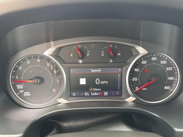 2021 GMC Acadia SLE