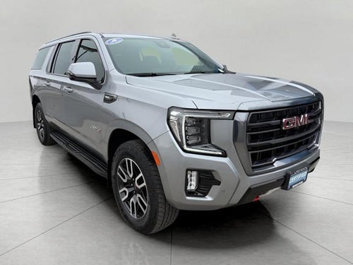 2024 GMC Yukon XL AT4