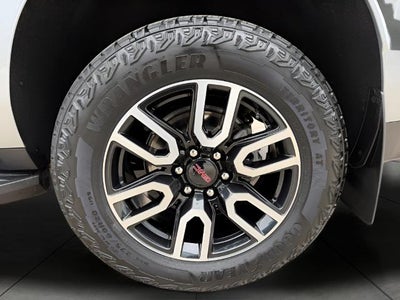 2024 GMC Yukon XL AT4