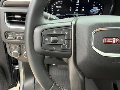 2024 GMC Yukon XL AT4