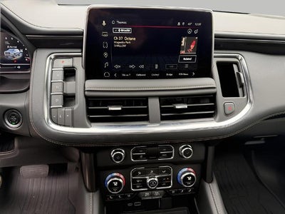 2024 GMC Yukon XL AT4