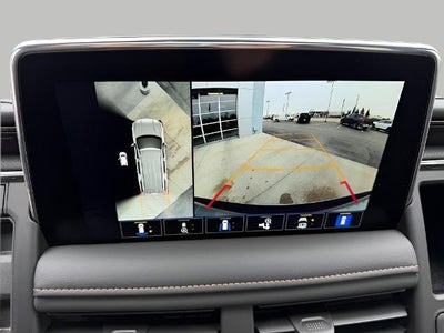 2024 GMC Yukon XL AT4