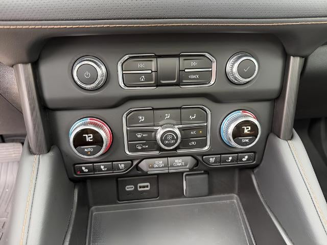 2024 GMC Yukon XL AT4