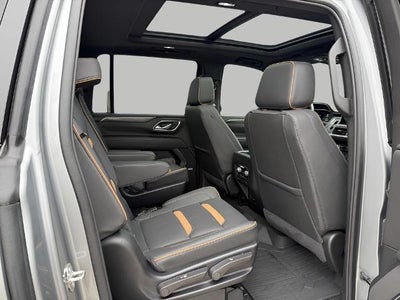 2024 GMC Yukon XL AT4