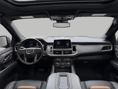 2024 GMC Yukon XL AT4