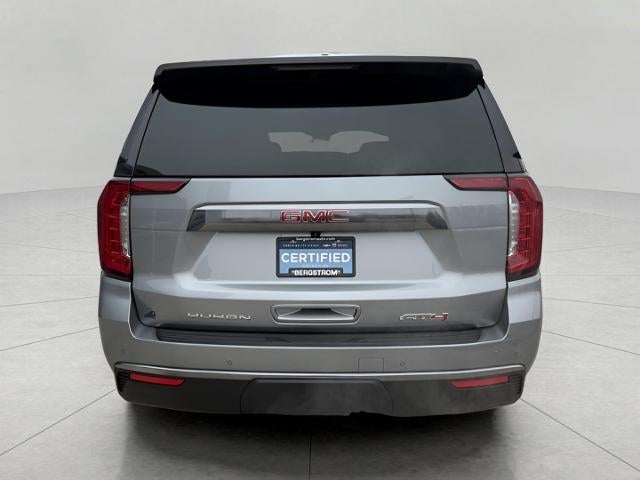 2024 GMC Yukon XL AT4