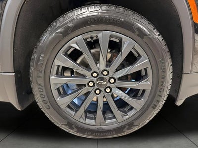 2022 Chevrolet Traverse RS