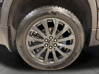 2022 Chevrolet Traverse RS
