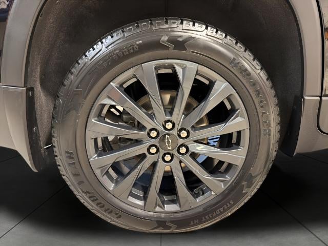 2022 Chevrolet Traverse RS