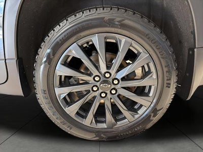2022 Chevrolet Traverse RS