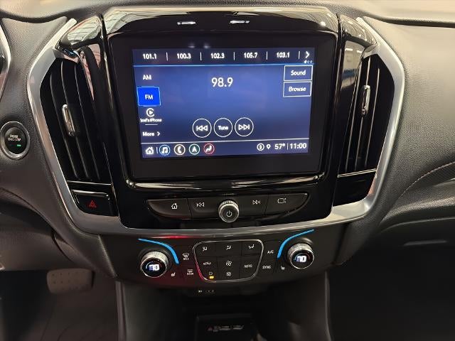 2022 Chevrolet Traverse RS