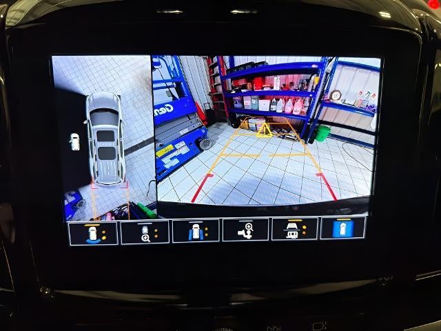 2022 Chevrolet Traverse RS