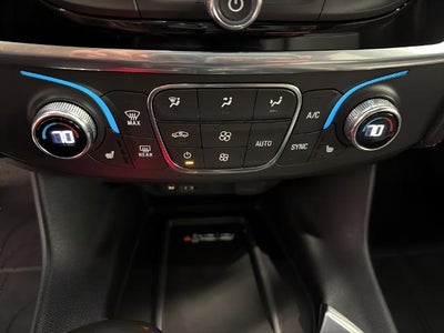 2022 Chevrolet Traverse RS