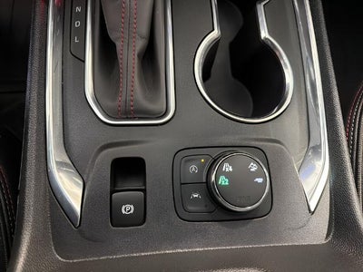 2022 Chevrolet Traverse RS