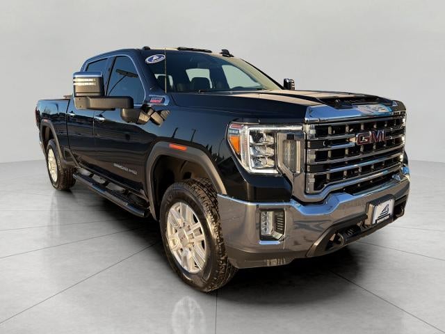 2021 GMC Sierra 2500 HD SLT