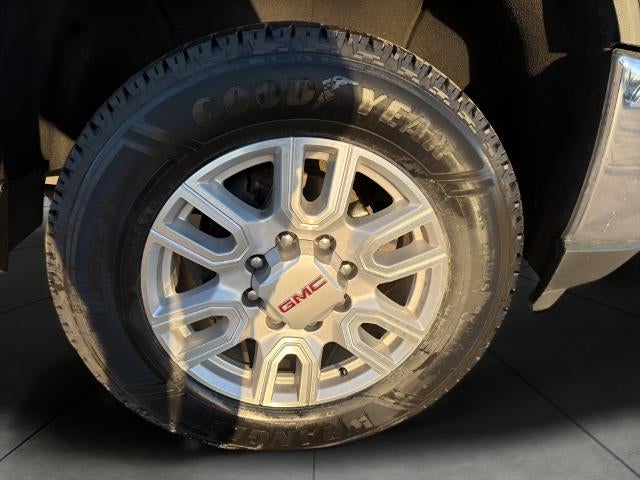 2021 GMC Sierra 2500 HD SLT