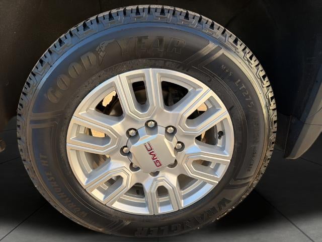 2021 GMC Sierra 2500 HD SLT