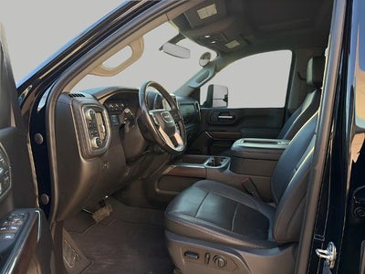 2021 GMC Sierra 2500 HD SLT
