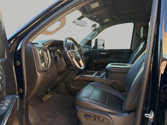 2021 GMC Sierra 2500 HD SLT