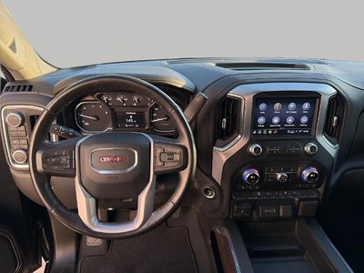 2021 GMC Sierra 2500 HD SLT