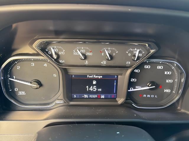 2021 GMC Sierra 2500 HD SLT