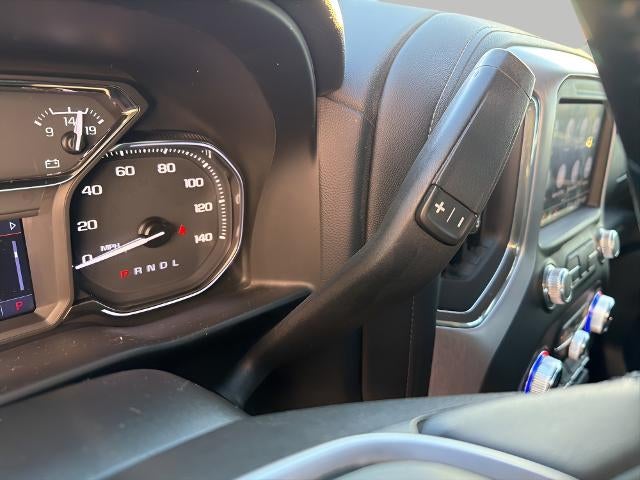 2021 GMC Sierra 2500 HD SLT