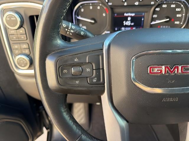 2021 GMC Sierra 2500 HD SLT