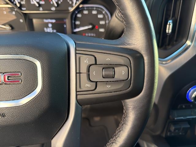 2021 GMC Sierra 2500 HD SLT