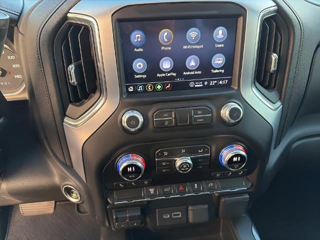 2021 GMC Sierra 2500 HD SLT