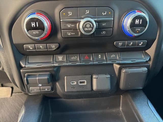 2021 GMC Sierra 2500 HD SLT