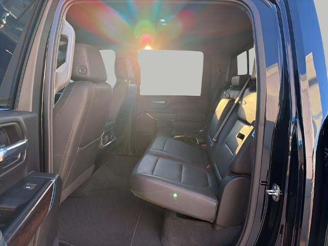 2021 GMC Sierra 2500 HD SLT