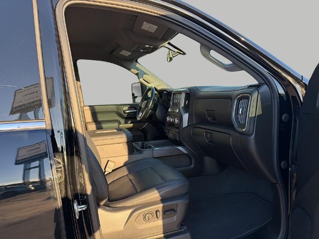 2021 GMC Sierra 2500 HD SLT