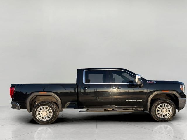 2021 GMC Sierra 2500 HD SLT