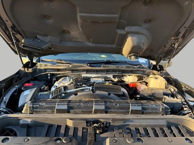 2021 GMC Sierra 2500 HD SLT