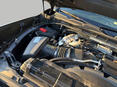 2021 GMC Sierra 2500 HD SLT