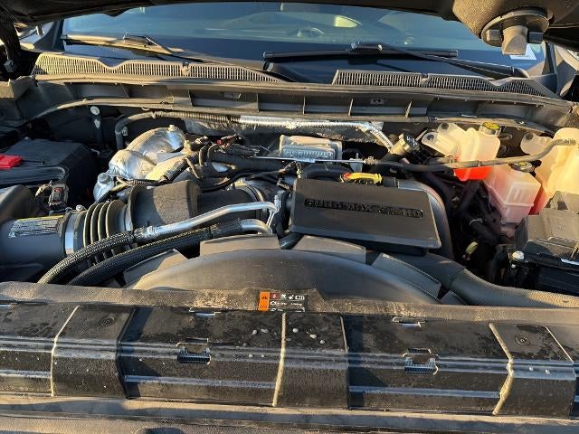 2021 GMC Sierra 2500 HD SLT